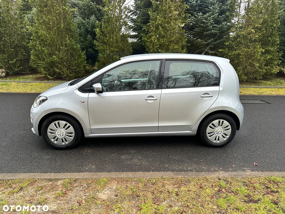 Volkswagen up! high - 5
