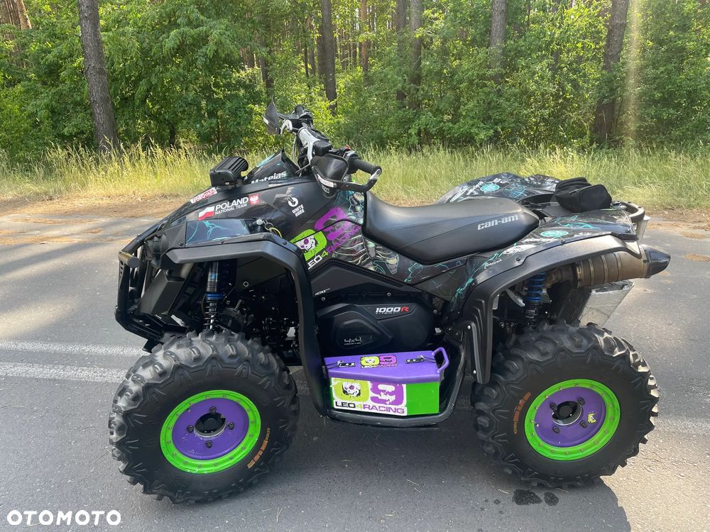 Can-Am Renegade - 30