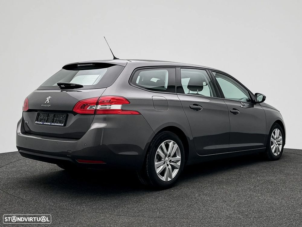 Peugeot 308 SW BlueHDi 100 Stop & Start Active Pack - 4