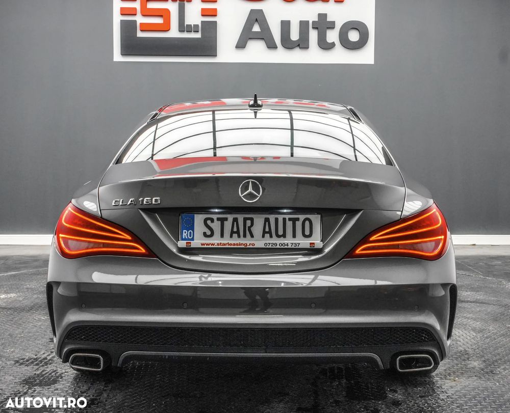 Mercedes-Benz CLA - 5