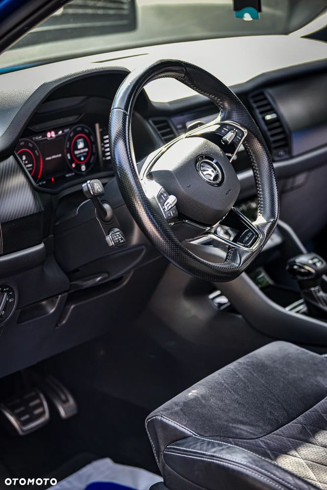 Skoda Kodiaq 2.0 TSI 4x4 Sportline DSG - 11