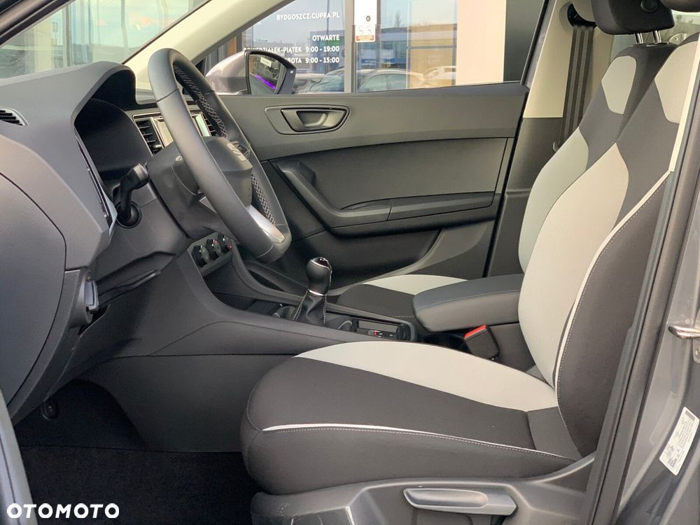 Seat Ateca 1.0 TSI Reference+ S&S - 12
