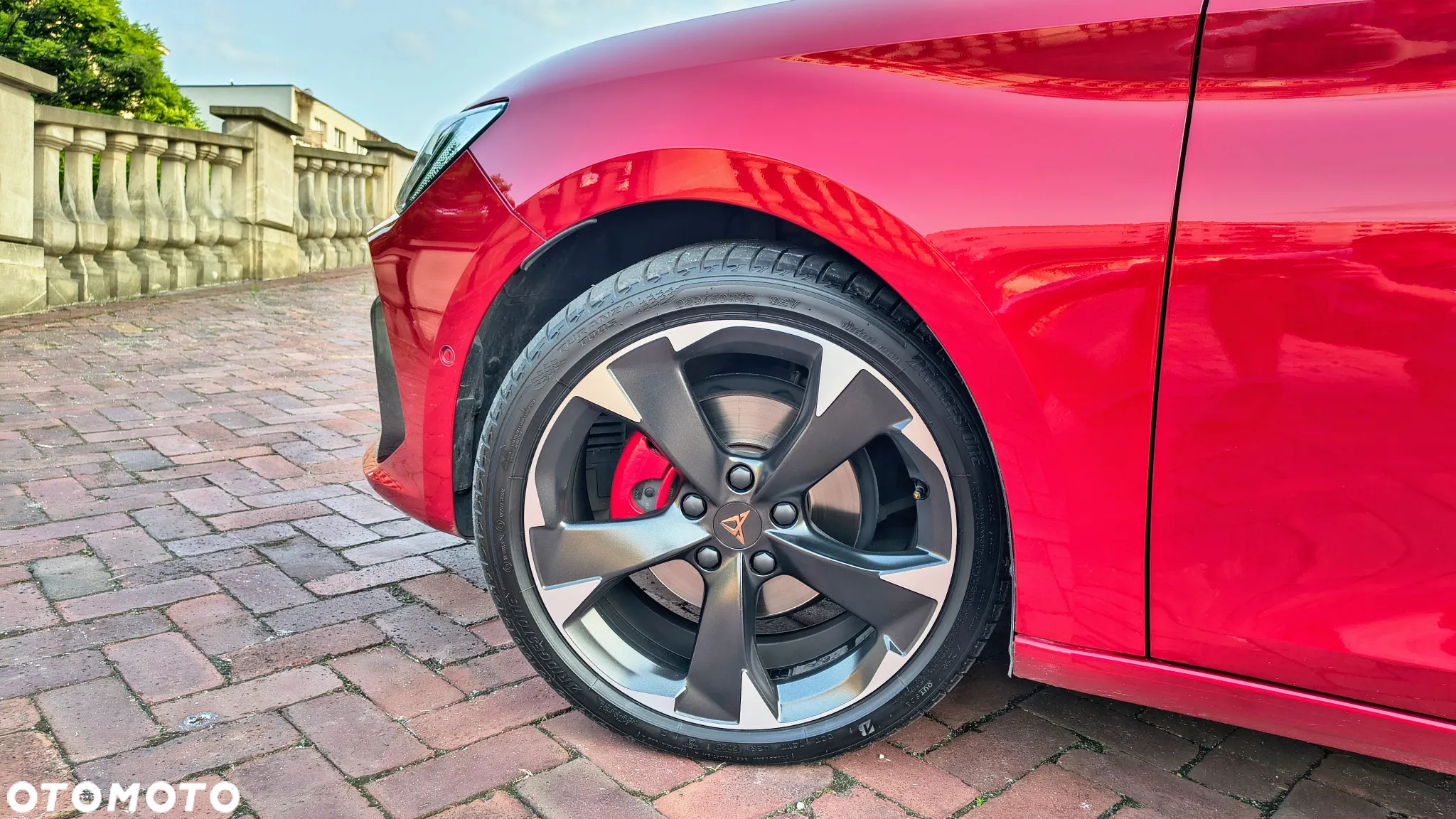 Cupra Leon Sportstourer - 13