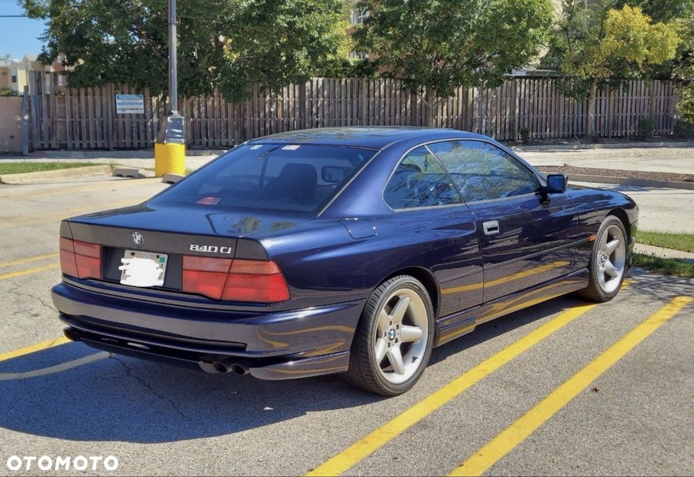 BMW Seria 8 - 2