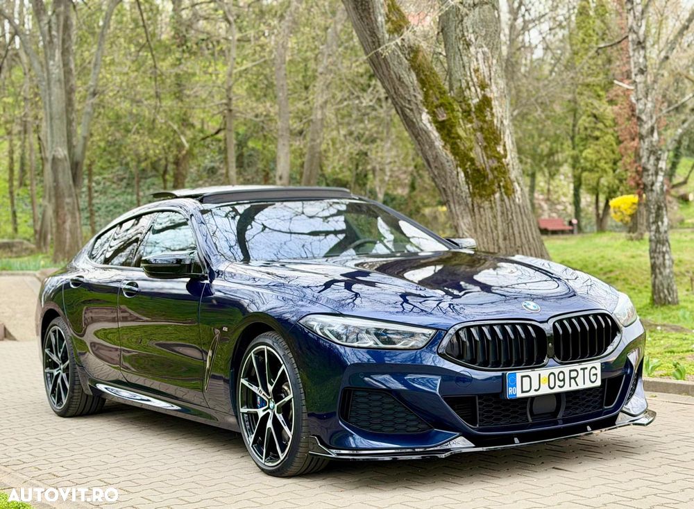 BMW Seria 8 - 8