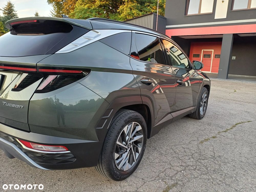 Hyundai Tucson 1.6 T-GDi 2WD Pure - 11