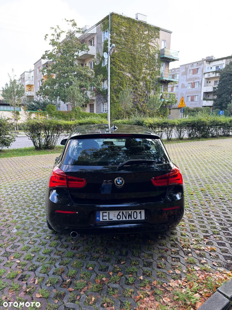 BMW Seria 1 116d - 3
