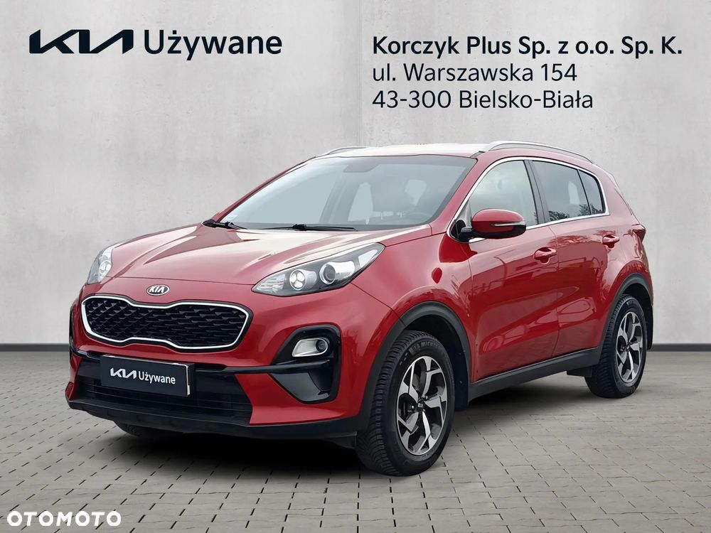 Kia Sportage 1.6 GDI M 2WD - 1