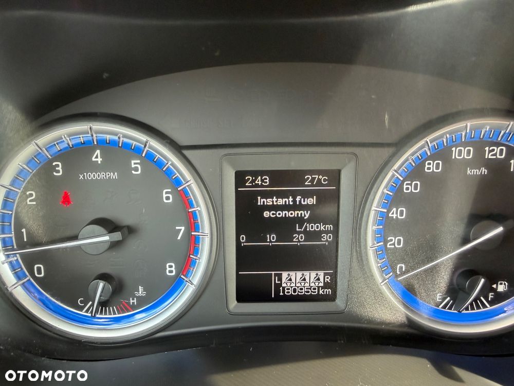 Suzuki SX4 S-Cross - 13