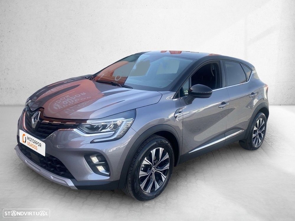 Renault Captur 1.0 TCe Techno - 1