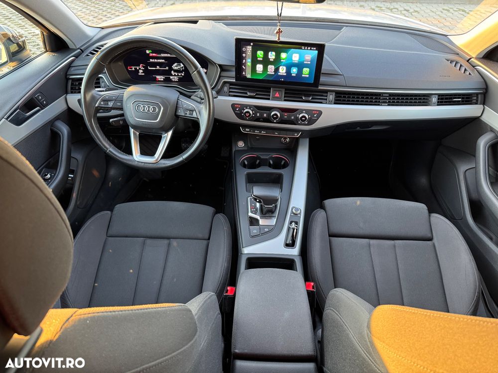 Audi A4 Avant 2.0 40 TDI S tronic MHEV S Line - 31