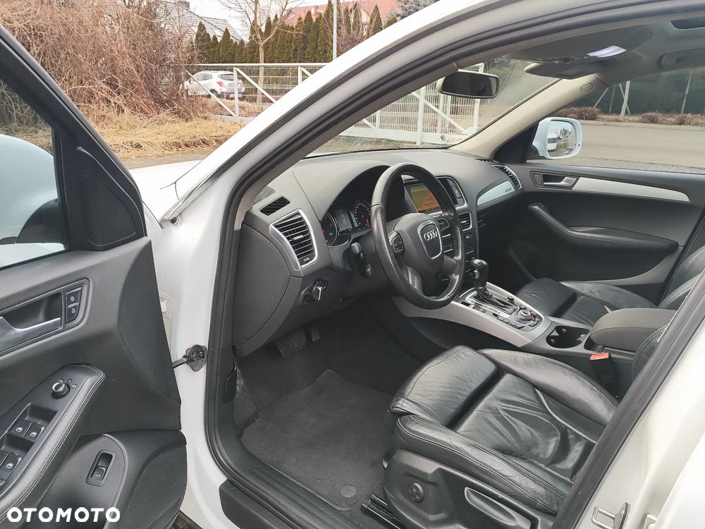 Audi Q5 2.0 TDI Quattro Stronic - 10