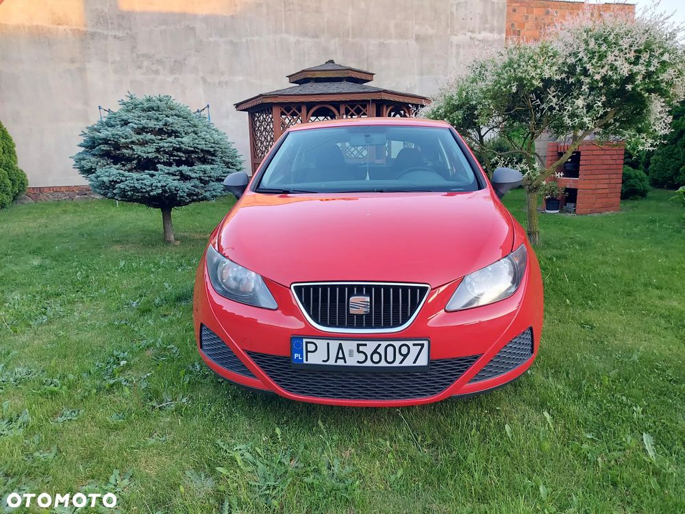 Seat Ibiza SC 1.2 12V Entry - 4