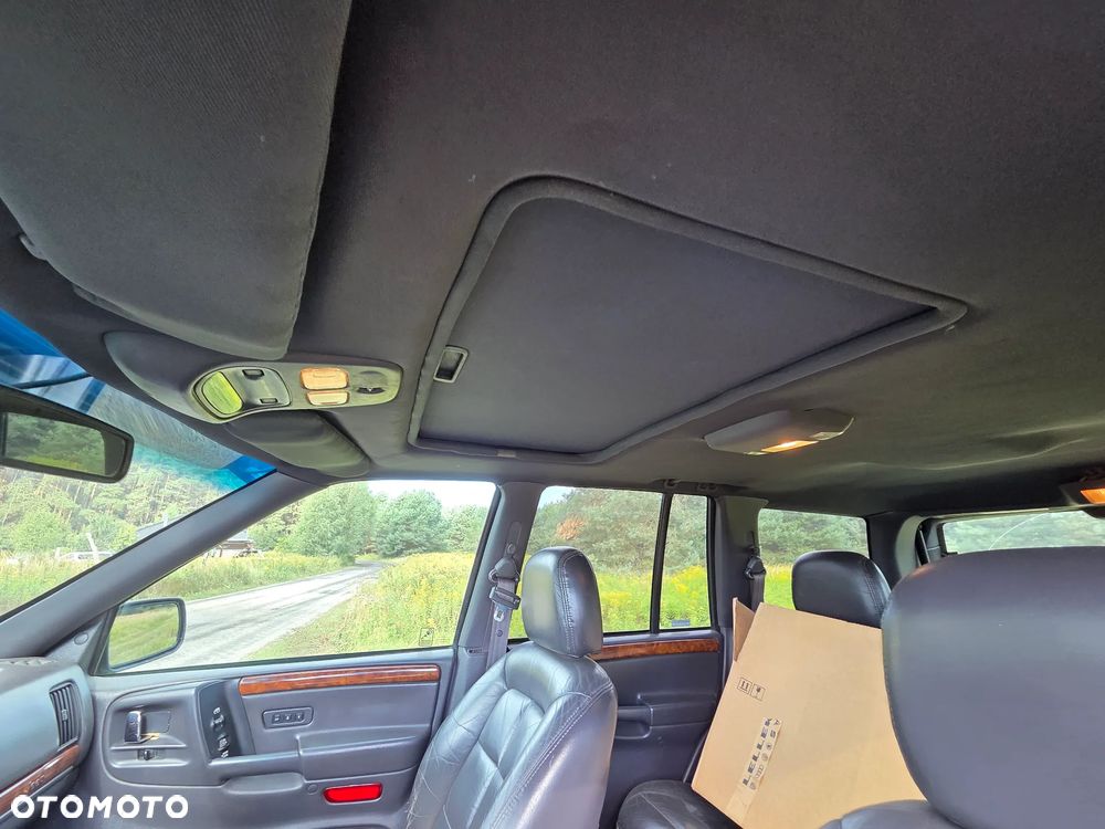 Jeep Grand Cherokee 4.0 Limited - 23