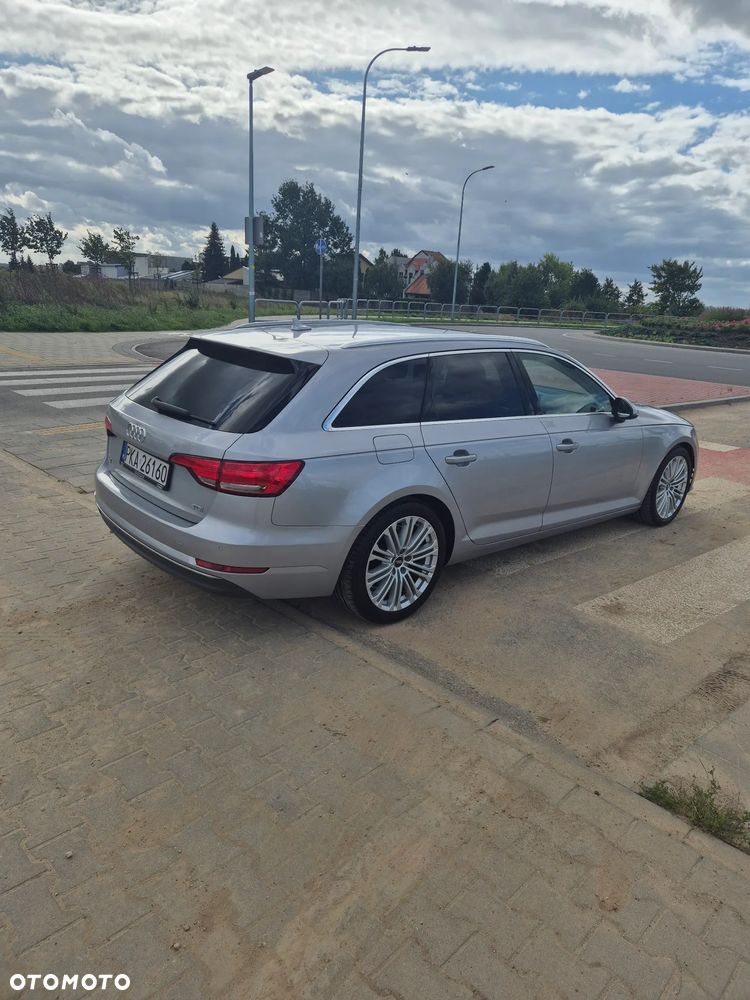 Audi A4 Avant 2.0 TDI Sport S tronic - 5