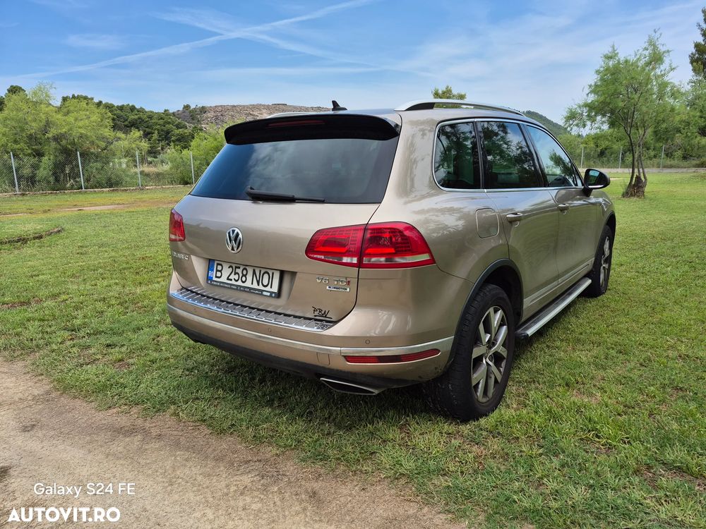 Volkswagen Touareg V6 TDI BMT Supreme Plus - 18