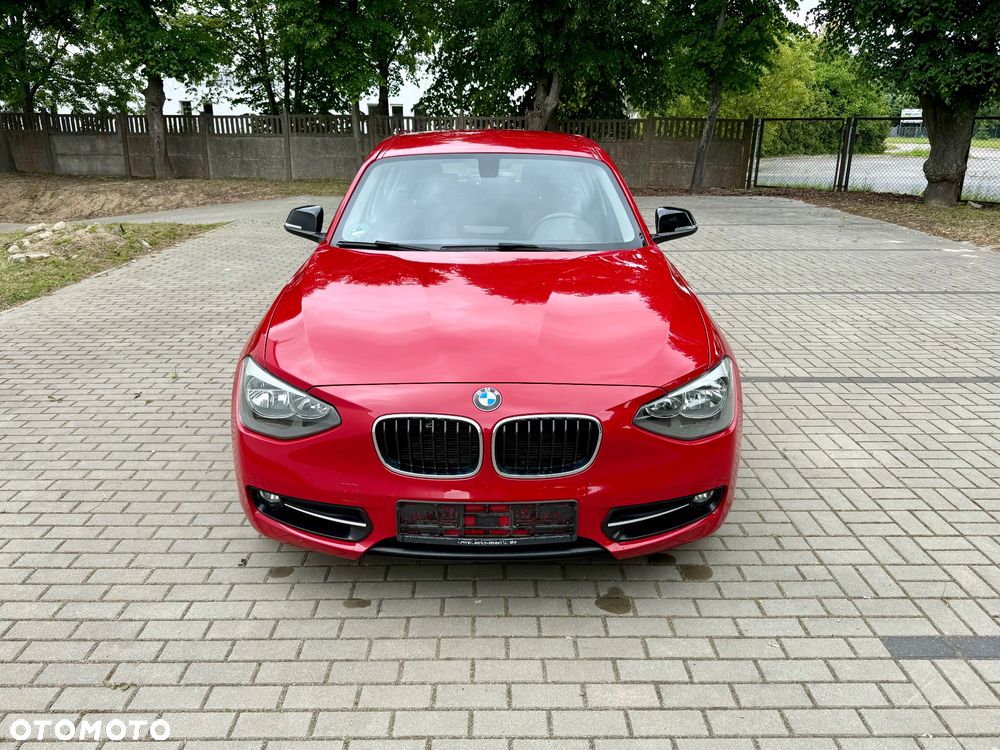 BMW Seria 1 118i Sport Line - 11