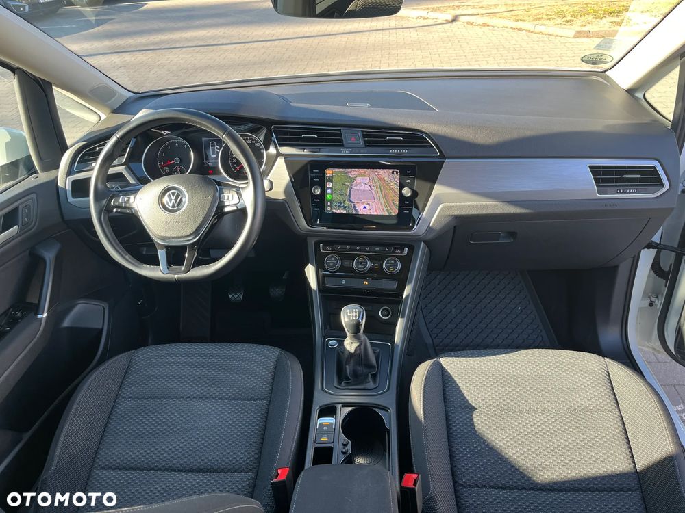 Volkswagen Touran 1.5 TSI EVO Comfortline - 8