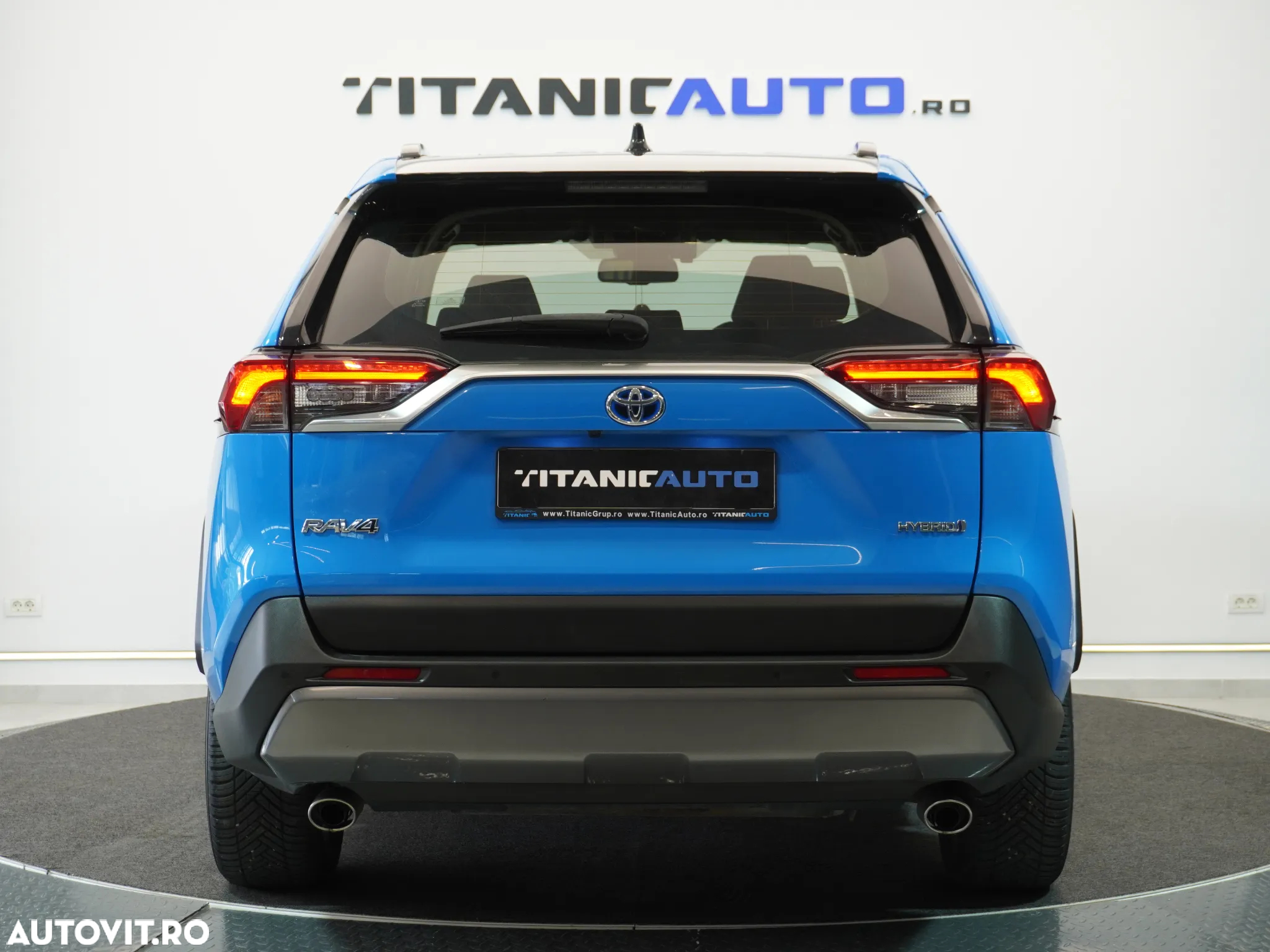 Toyota RAV4 2.5 Hybrid VVT-iE 4x4 Active - 9