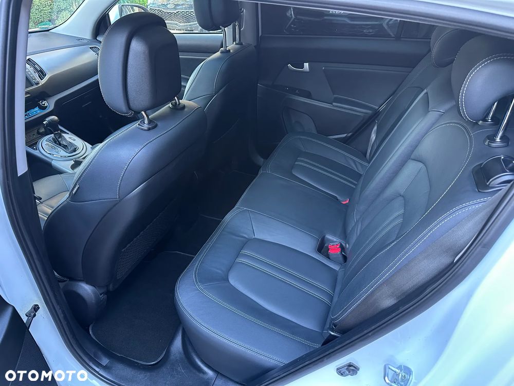 Kia Sportage 2.0 CRDI 184 AWD Platinum Edition - 30