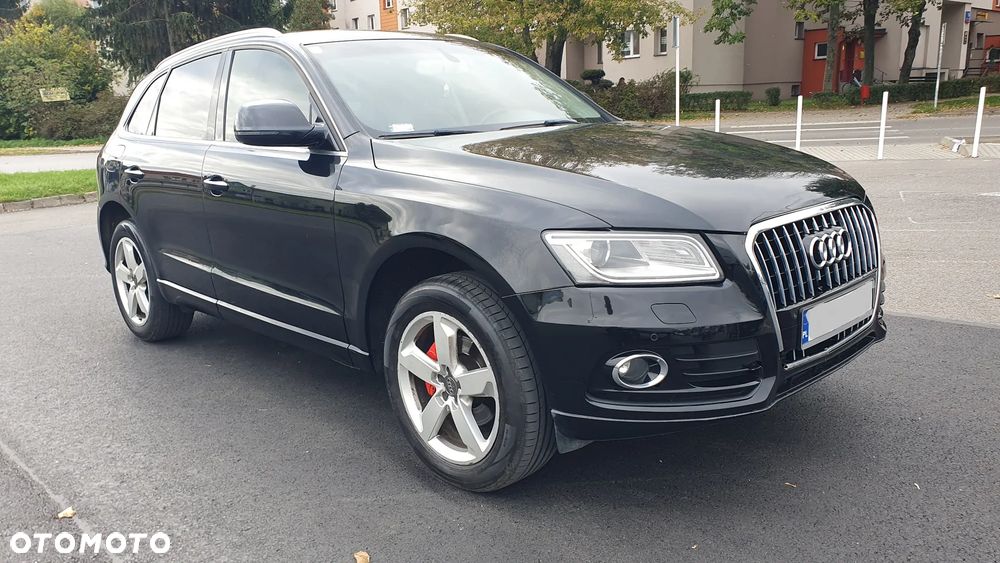 Audi Q5 2015 photo 2