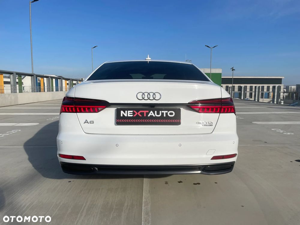 Audi A6 Limousine 40 TDI mHEV S tronic - 7