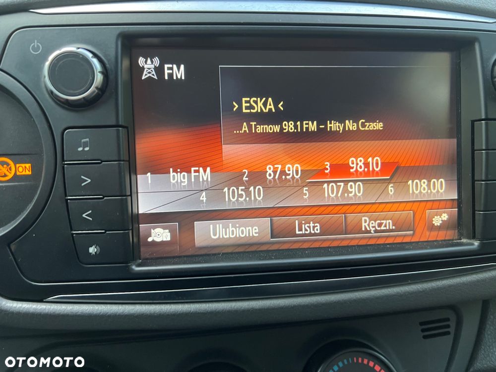 Toyota Yaris - 7