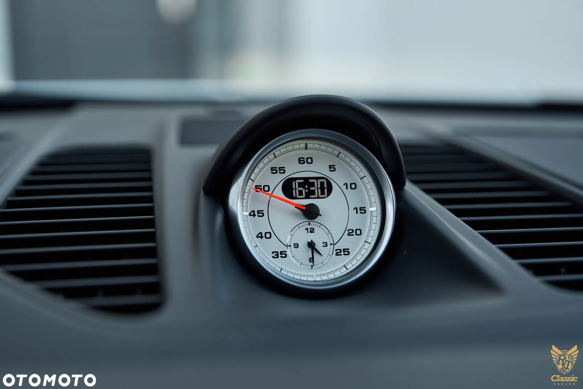 Porsche 911 Turbo S - 13