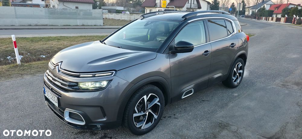Citroën C5 Aircross BlueHDI 180 S&S EAT8 LIVE - 20