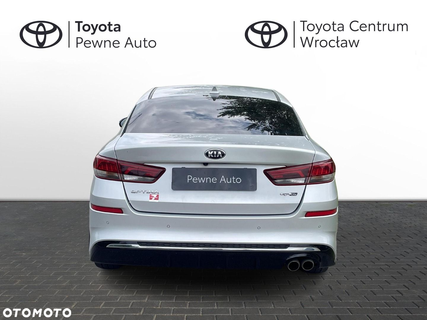 Kia Optima 1.6 T-GDI GT Line DCT - 4
