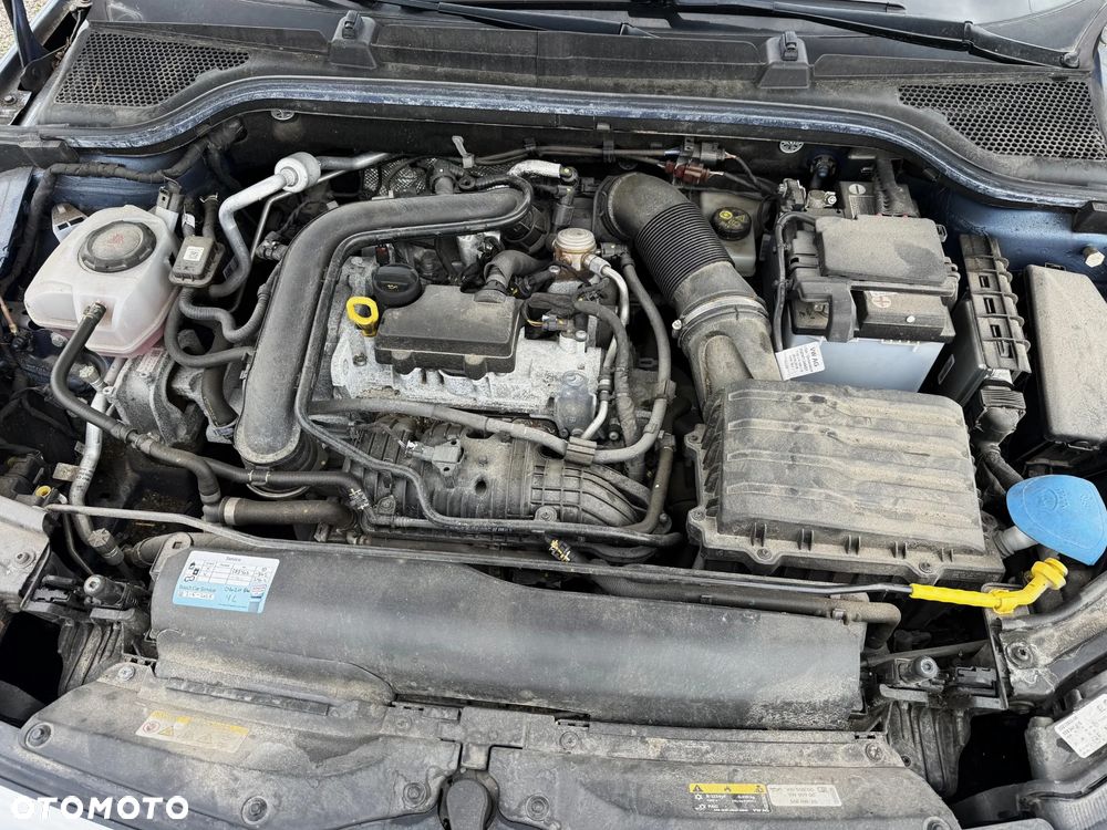 Skoda Kamiq 1.0 TSI Tour - 16
