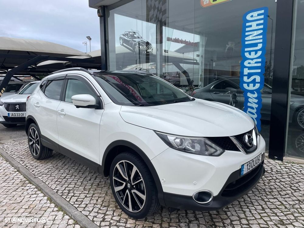 Nissan Qashqai 1.5 dCi Tekna Premium - 1
