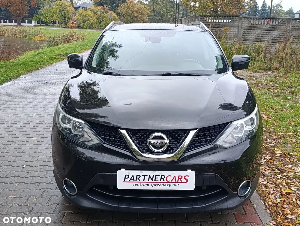 Nissan Qashqai - 7
