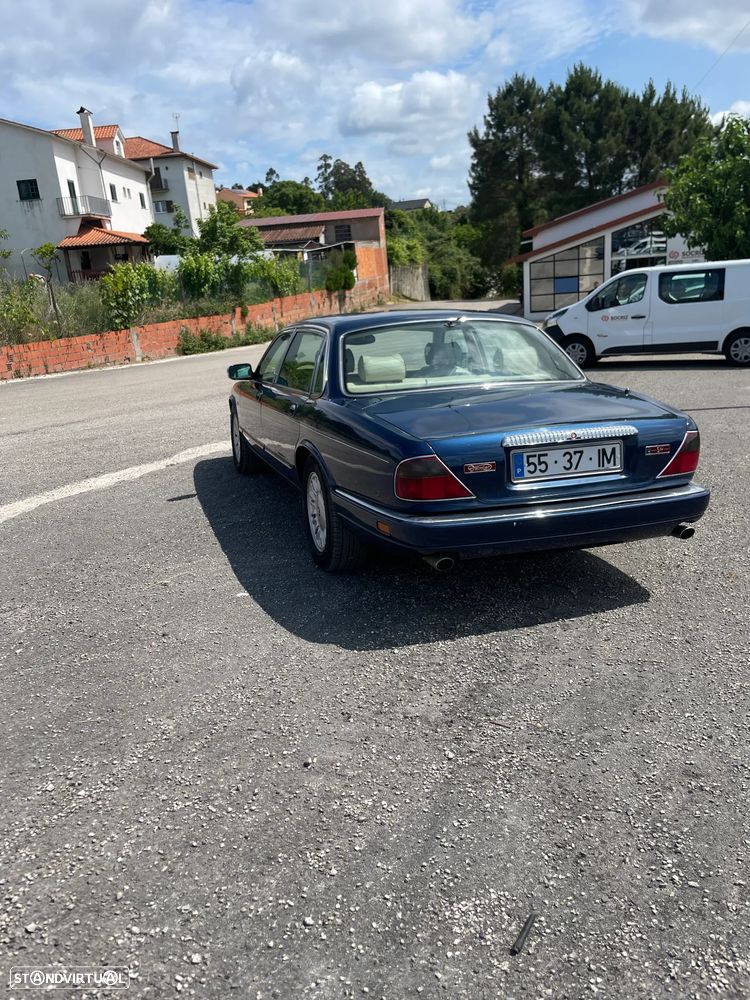 Jaguar XJ XJ6 4.0 Sport Aut. - 5