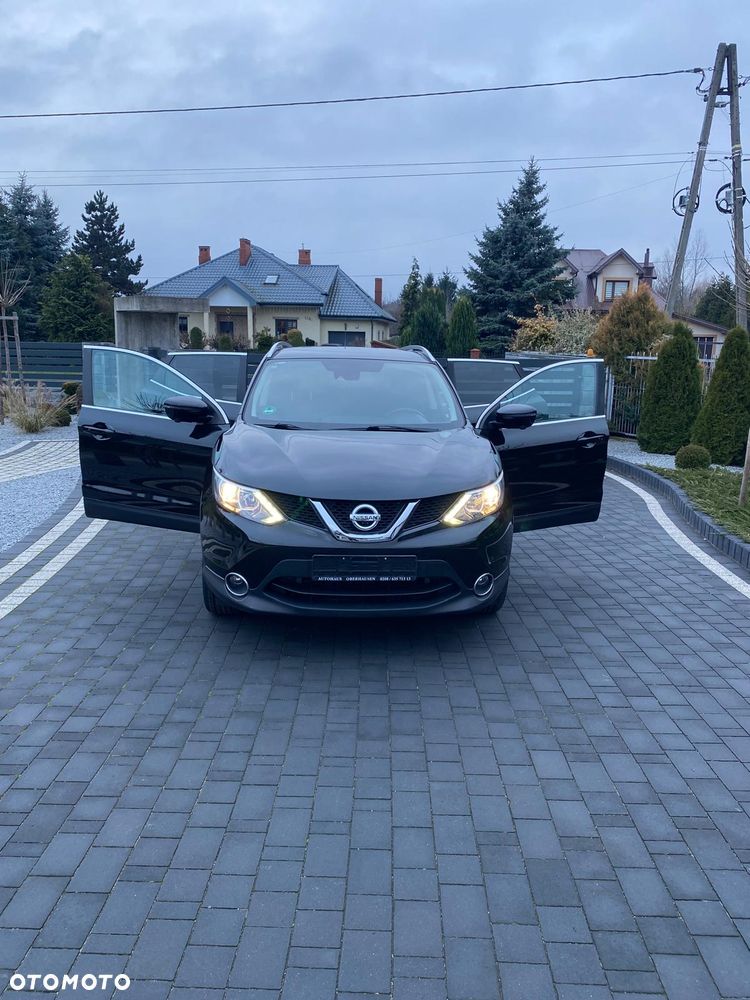 Nissan Qashqai 1.6 DIG-T N-Connecta - 29
