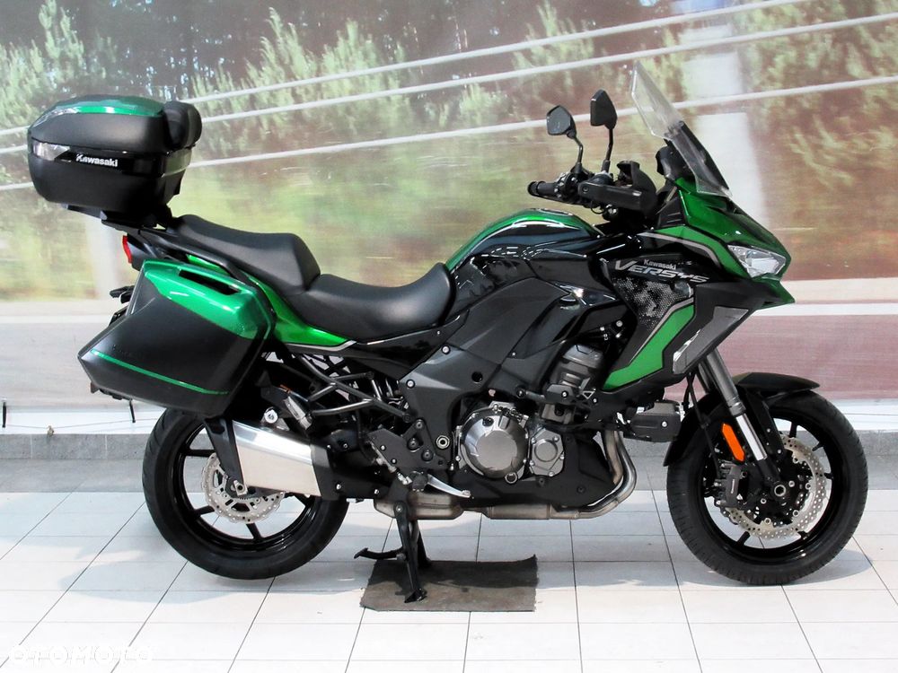 Kawasaki Versys 1000 - 5