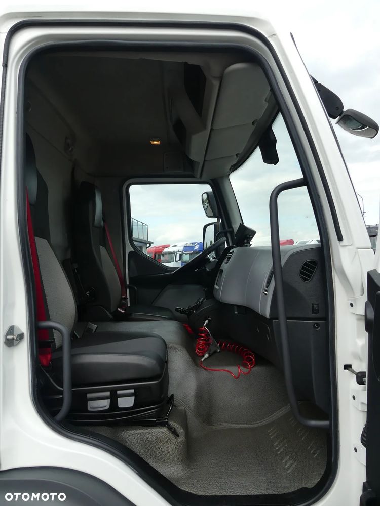 Renault D12 210  / EURO 6 / KONTENER + WINDA / ROLETA / - 32