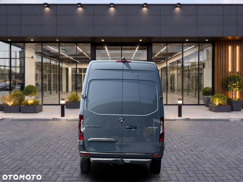 Mercedes-Benz Sprinter 317 CDI Standard PRO 9G-Tronic 907.633 11m3 - 8
