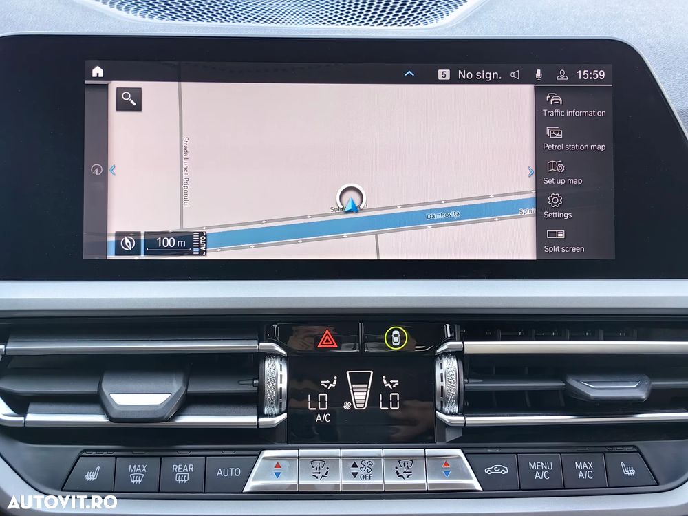 BMW Seria 3 330e iPerformance Advantage - 10