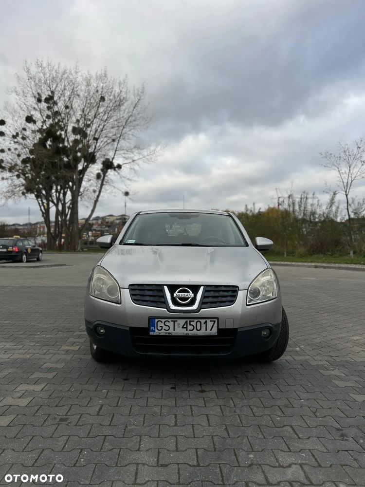 Nissan Qashqai - 2