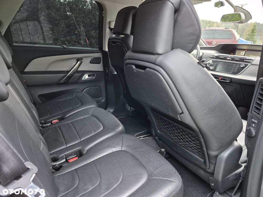 Citroën C4 Picasso 1.6 e-HDi Exclusive - 22