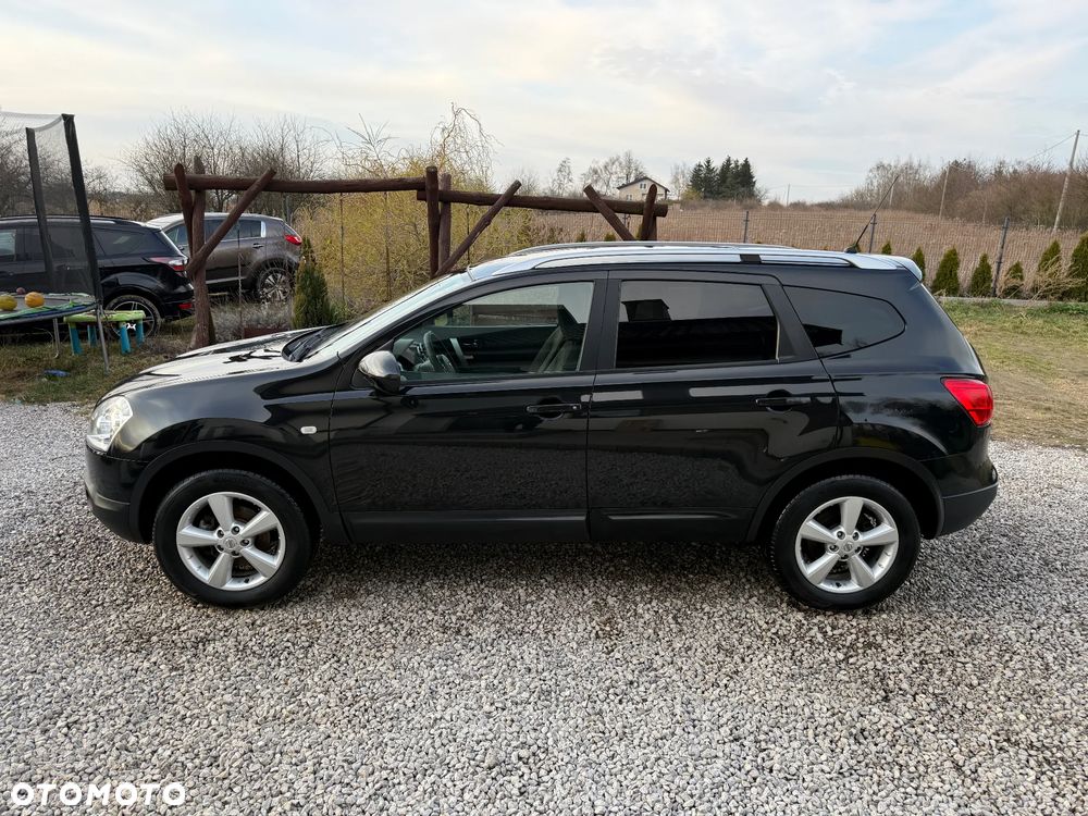 Nissan Qashqai+2 2.0 tekna - 10