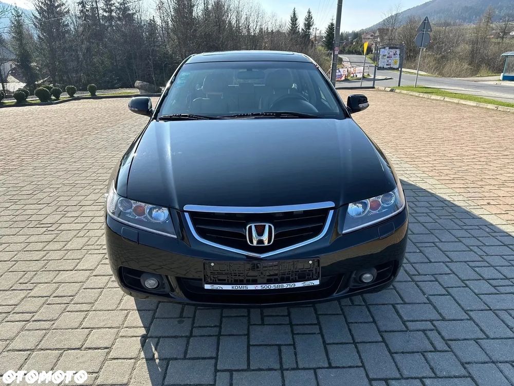Honda Accord 2.2i-CDTi Sport - 2