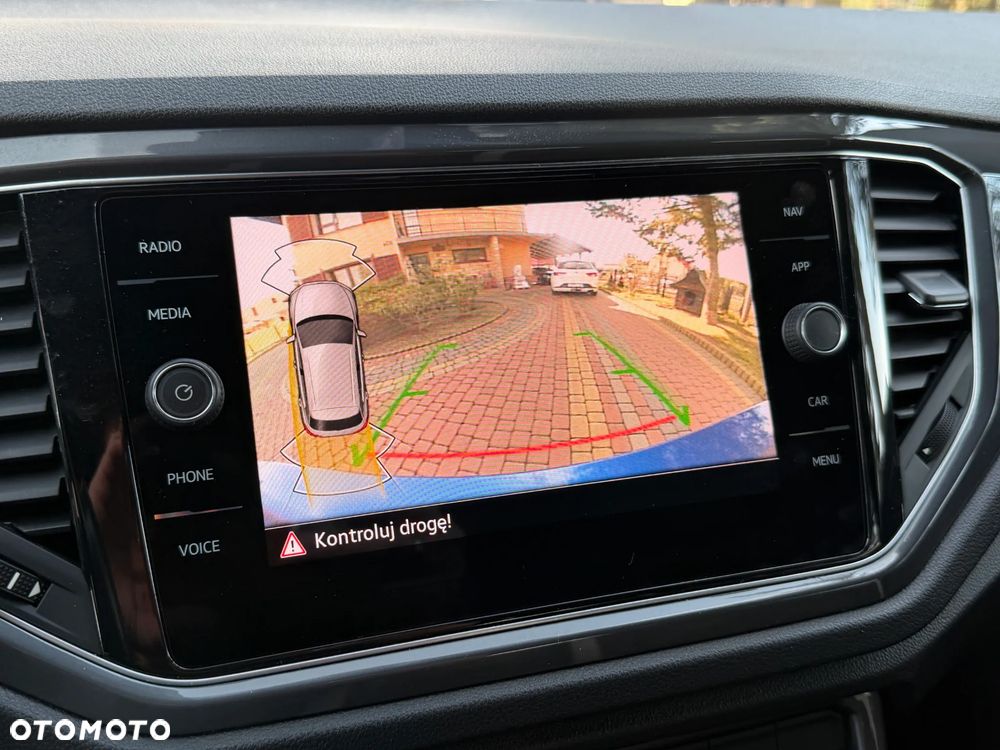 Volkswagen T-Roc 2.0 TDI SCR DPF Premium - 28