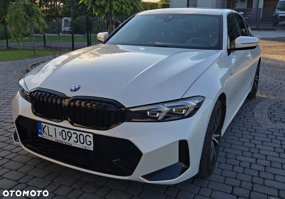 BMW Seria 3 320d xDrive mHEV M Sport - 3
