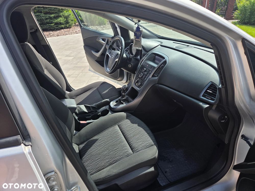 Opel Astra 1.7 CDTI Enjoy - 19