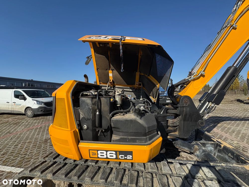 JCB 86C-2 - 5