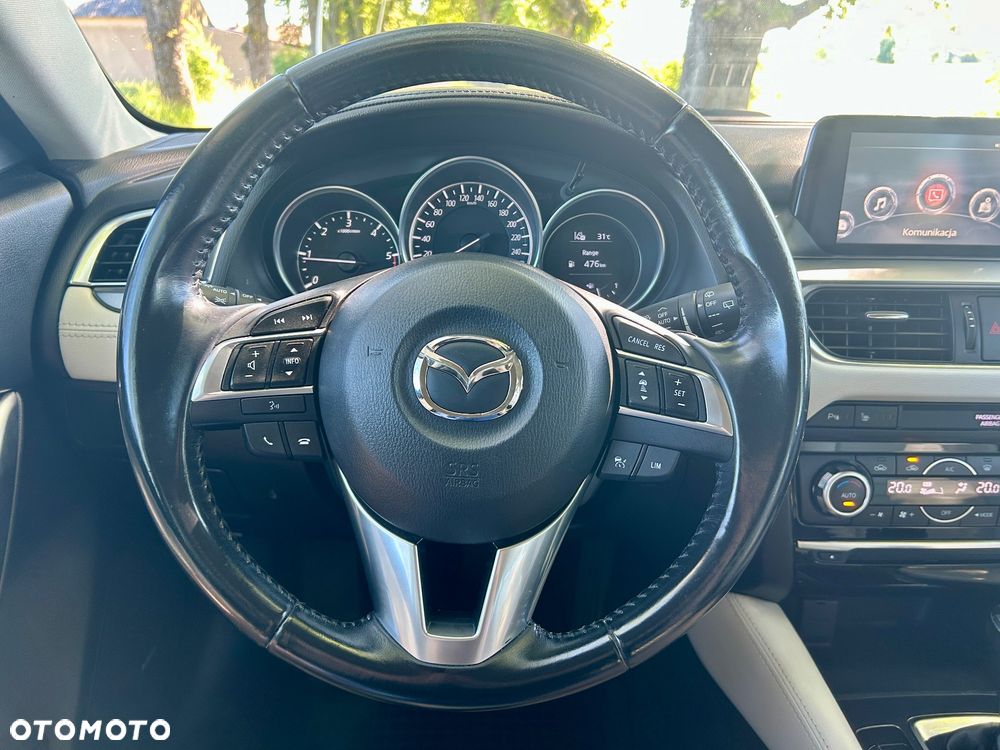 Mazda 6 2.2 D Skypassion I-ELoop - 13