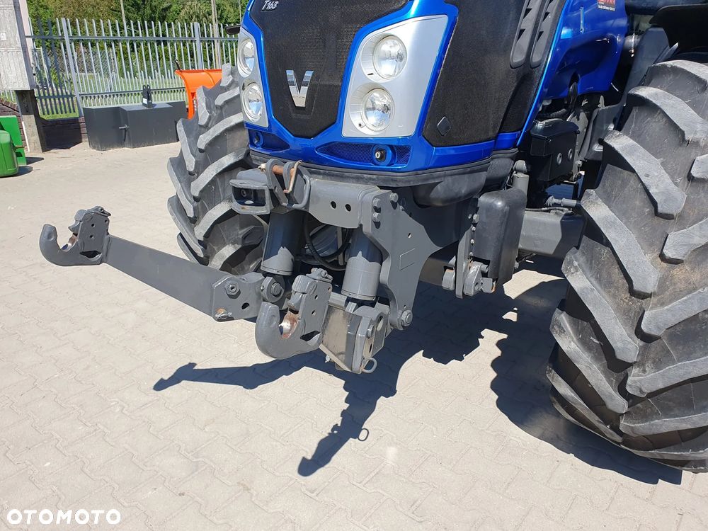 Valtra T163 Versu - 9