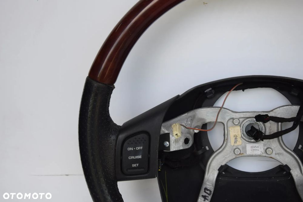 JEEP GRAND CHEROKEE WJ KIEROWNICA - 4